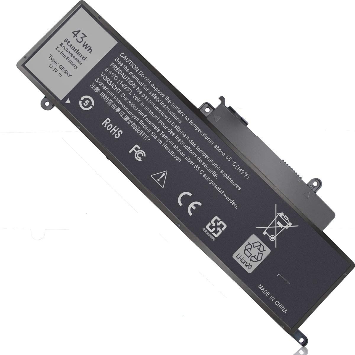 Dell 4K8YH Laptop Battery (OEM)